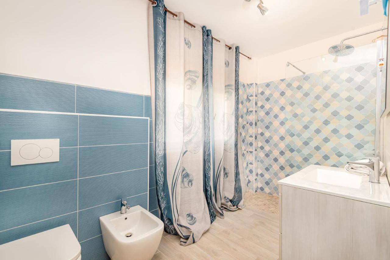Apartmán Ca Dei Tie Riomaggiore Exteriér fotografie